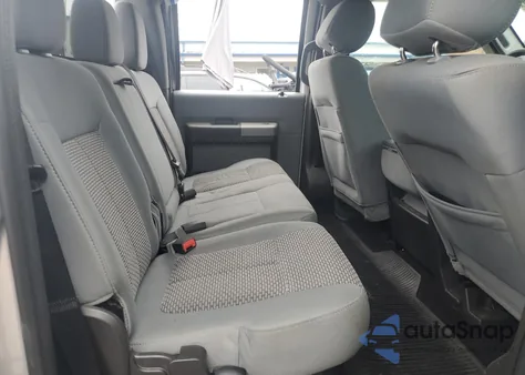 2012 Ford F350 Super Duty z USA, uszkodzony, nr VIN 1FT8W3BT5CEC08053